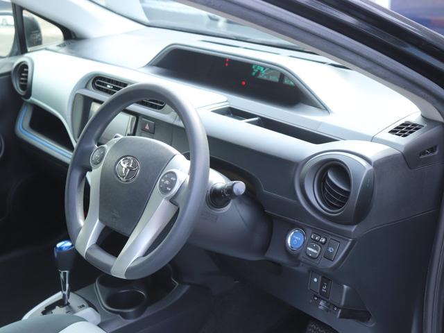 アクア S LEDヘッド純正ナビBカメラETCスマートキー シートヒーター ドライブレコーダー フルセグTV Bluetooth音楽 スペアタイヤ CD/DVD再生 プッシュスタート ステアリングリモコン(28枚目)