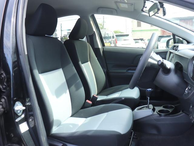 アクア S LEDヘッド純正ナビBカメラETCスマートキー シートヒーター ドライブレコーダー フルセグTV Bluetooth音楽 スペアタイヤ CD/DVD再生 プッシュスタート ステアリングリモコン(30枚目)