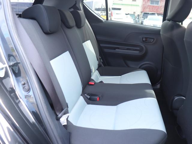 アクア S LEDヘッド純正ナビBカメラETCスマートキー シートヒーター ドライブレコーダー フルセグTV Bluetooth音楽 スペアタイヤ CD/DVD再生 プッシュスタート ステアリングリモコン(32枚目)