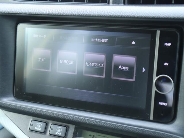 アクア S LEDヘッド純正ナビBカメラETCスマートキー シートヒーター ドライブレコーダー フルセグTV Bluetooth音楽 スペアタイヤ CD/DVD再生 プッシュスタート ステアリングリモコン(49枚目)