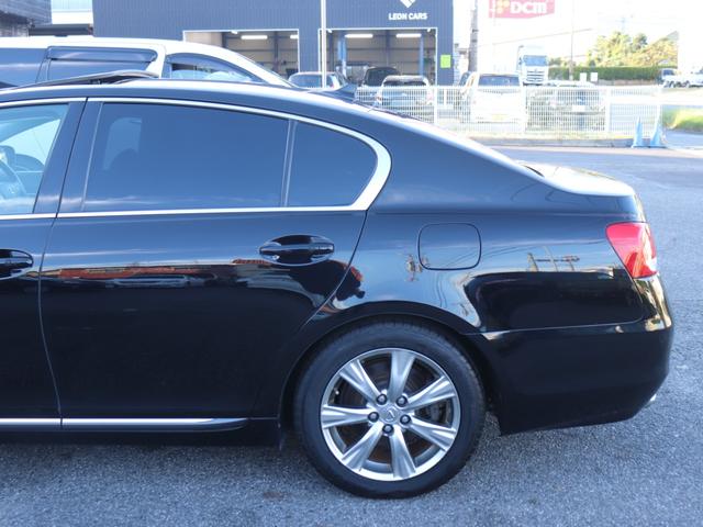 GS GS350 サンルーフ レザーシート純正HDDナビBカメラ クルコンHIDヘッドFフォグ純正17AWビルトインETCスマートキー革巻きH電動チルト ステコン前席シートヒーター&ベンチレーション シートメモリー機能(13枚目)