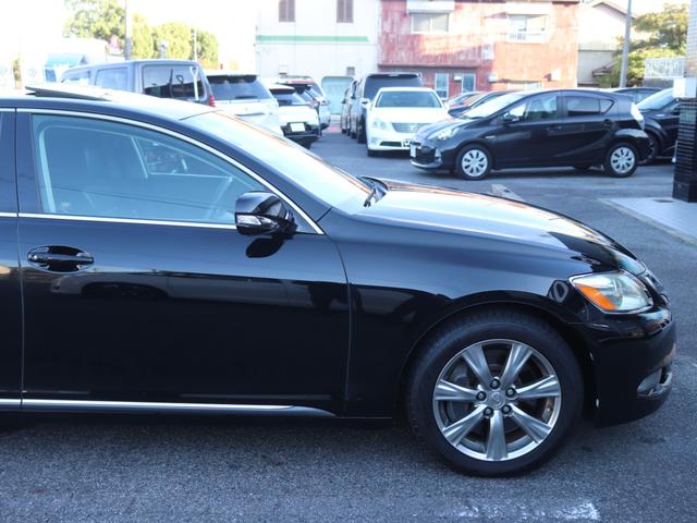 GS GS350 サンルーフ レザーシート純正HDDナビBカメラ クルコンHIDヘッドFフォグ純正17AWビルトインETCスマートキー革巻きH電動チルト ステコン前席シートヒーター&ベンチレーション シートメモリー機能(15枚目)