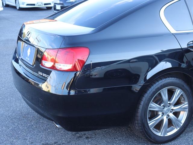 GS GS350 サンルーフ レザーシート純正HDDナビBカメラ クルコンHIDヘッドFフォグ純正17AWビルトインETCスマートキー革巻きH電動チルト ステコン前席シートヒーター&ベンチレーション シートメモリー機能(19枚目)