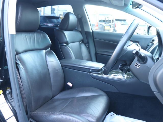 GS GS350 サンルーフ レザーシート純正HDDナビBカメラ クルコンHIDヘッドFフォグ純正17AWビルトインETCスマートキー革巻きH電動チルト ステコン前席シートヒーター&ベンチレーション シートメモリー機能(31枚目)