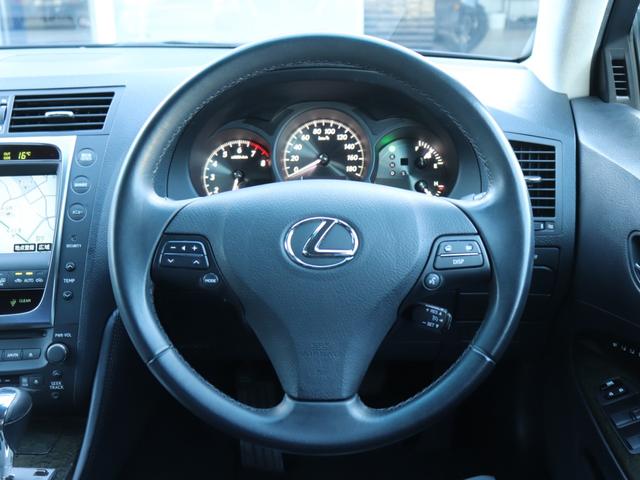 GS GS350 サンルーフ レザーシート純正HDDナビBカメラ クルコンHIDヘッドFフォグ純正17AWビルトインETCスマートキー革巻きH電動チルト ステコン前席シートヒーター&ベンチレーション シートメモリー機能(35枚目)