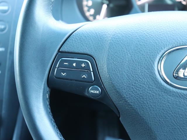 GS GS350 サンルーフ レザーシート純正HDDナビBカメラ クルコンHIDヘッドFフォグ純正17AWビルトインETCスマートキー革巻きH電動チルト ステコン前席シートヒーター&ベンチレーション シートメモリー機能(40枚目)