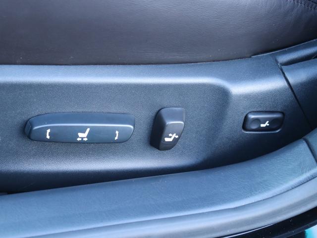 GS GS350 サンルーフ レザーシート純正HDDナビBカメラ クルコンHIDヘッドFフォグ純正17AWビルトインETCスマートキー革巻きH電動チルト ステコン前席シートヒーター&ベンチレーション シートメモリー機能(44枚目)