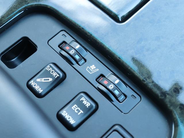 GS GS350 サンルーフ レザーシート純正HDDナビBカメラ クルコンHIDヘッドFフォグ純正17AWビルトインETCスマートキー革巻きH電動チルト ステコン前席シートヒーター&ベンチレーション シートメモリー機能(46枚目)