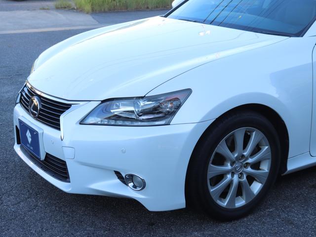 ＧＳ ＧＳ２５０　Ｉパッケージ　レザーシート純正ＳＤナビＢカメラ地デジＢＴ音楽スマートキーＨＩＤヘッドＦフォグ純正１７インチＡＷパワーシート前席シートヒーター＆ベンチレーション運転席シートメモリー革巻きＨステコン電動チルト　クルコン（16枚目）