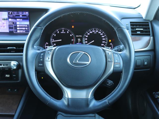 ＧＳ ＧＳ２５０　Ｉパッケージ　レザーシート純正ＳＤナビＢカメラ地デジＢＴ音楽スマートキーＨＩＤヘッドＦフォグ純正１７インチＡＷパワーシート前席シートヒーター＆ベンチレーション運転席シートメモリー革巻きＨステコン電動チルト　クルコン（34枚目）