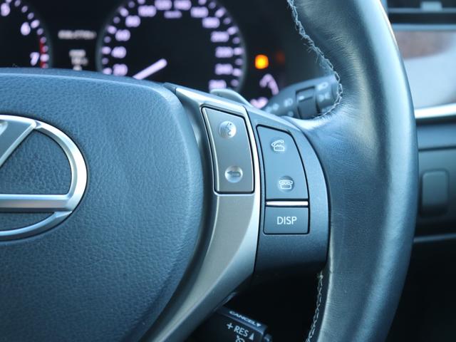 ＧＳ ＧＳ２５０　Ｉパッケージ　レザーシート純正ＳＤナビＢカメラ地デジＢＴ音楽スマートキーＨＩＤヘッドＦフォグ純正１７インチＡＷパワーシート前席シートヒーター＆ベンチレーション運転席シートメモリー革巻きＨステコン電動チルト　クルコン（41枚目）