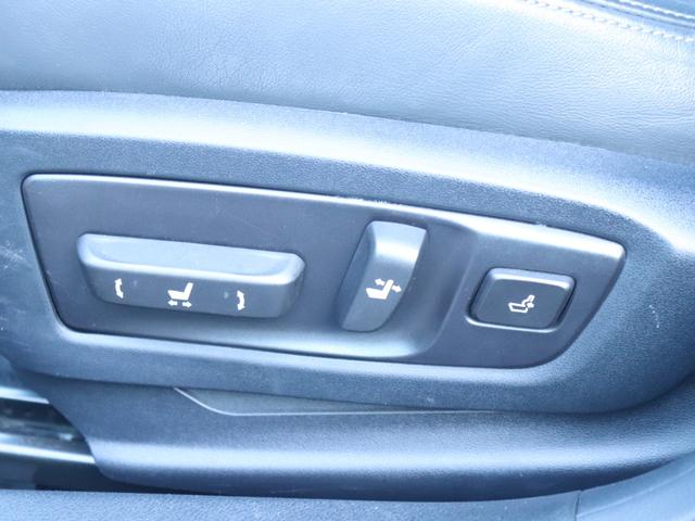 ＧＳ ＧＳ２５０　Ｉパッケージ　レザーシート純正ＳＤナビＢカメラ地デジＢＴ音楽スマートキーＨＩＤヘッドＦフォグ純正１７インチＡＷパワーシート前席シートヒーター＆ベンチレーション運転席シートメモリー革巻きＨステコン電動チルト　クルコン（49枚目）