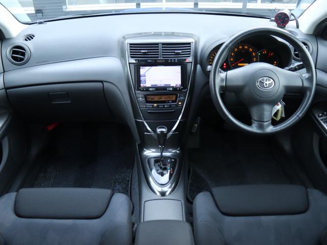 カルディナ ＧＴ－ＦＯＵＲ　令和５年タイミングベルト交換済み　専用レカロシート　カロッツェリアナビ地デジＢＴ音楽ＥＴＣターボタイマー　社外ターボメーターＨＩＤヘッドＦフォグＤバイザＰガラスＢＬＩＴＺ車高調　純正１７インチＡＷ（31枚目）