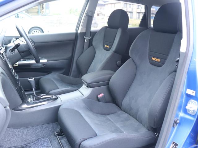 カルディナ ＧＴ－ＦＯＵＲ　令和５年タイミングベルト交換済み　専用レカロシート　カロッツェリアナビ地デジＢＴ音楽ＥＴＣターボタイマー　社外ターボメーターＨＩＤヘッドＦフォグＤバイザＰガラスＢＬＩＴＺ車高調　純正１７インチＡＷ（32枚目）