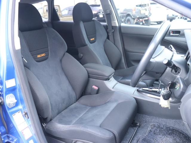 カルディナ ＧＴ－ＦＯＵＲ　令和５年タイミングベルト交換済み　専用レカロシート　カロッツェリアナビ地デジＢＴ音楽ＥＴＣターボタイマー　社外ターボメーターＨＩＤヘッドＦフォグＤバイザＰガラスＢＬＩＴＺ車高調　純正１７インチＡＷ（33枚目）