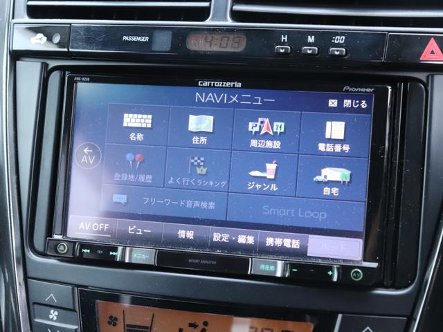 カルディナ ＧＴ－ＦＯＵＲ　令和５年タイミングベルト交換済み　専用レカロシート　カロッツェリアナビ地デジＢＴ音楽ＥＴＣターボタイマー　社外ターボメーターＨＩＤヘッドＦフォグＤバイザＰガラスＢＬＩＴＺ車高調　純正１７インチＡＷ（52枚目）