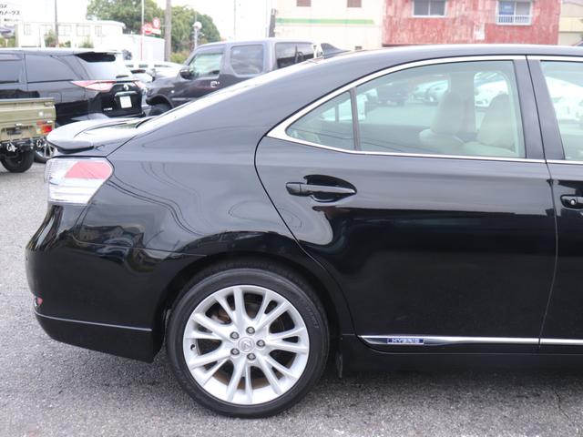 HS HS250h バージョンS ワンオーナーLEDヘッド純正HDDナビF&Bカメラ地デジBT音楽スマートキー クリアランスソナー ヘッドライトウォッシャー革巻きHクルーズコントロール ステアリングリモコン前席パワーシート純正18AW(13枚目)