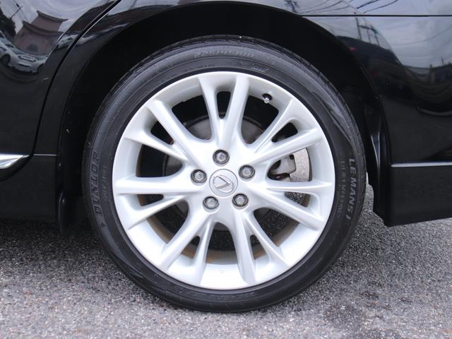 HS HS250h バージョンS ワンオーナーLEDヘッド純正HDDナビF&Bカメラ地デジBT音楽スマートキー クリアランスソナー ヘッドライトウォッシャー革巻きHクルーズコントロール ステアリングリモコン前席パワーシート純正18AW(24枚目)