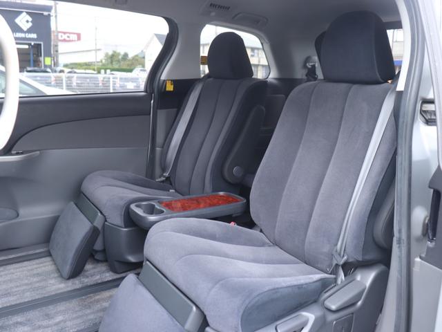 エスティマ 2.4アエラス Gエディション 中期モデル両側電動ドア後席モニターHIDヘッドFフォグ純正17AW ETCスマートキー プッシュスタートウッドコンビHステコンクルコン純正SDナビBカメラ地デジBT音楽DAA/Cリアオートエアコン(33枚目)