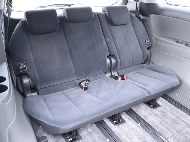 エスティマ 2.4アエラス Gエディション 中期モデル両側電動ドア後席モニターHIDヘッドFフォグ純正17AW ETCスマートキー プッシュスタートウッドコンビHステコンクルコン純正SDナビBカメラ地デジBT音楽DAA/Cリアオートエアコン(36枚目)