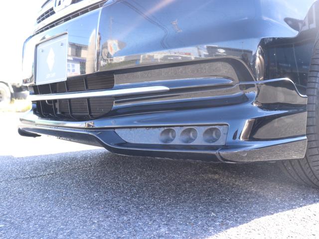 ステップワゴン G インターナビEセレクション 無限エアロ両側電動ドア後席モニター純正インターナビBカメラ地デジ クルーズコントロールRCA入力レザー調シートカバー ステアリングリモコン オートライトHIDヘッド社外18AW Rスモークフィルム(20枚目)