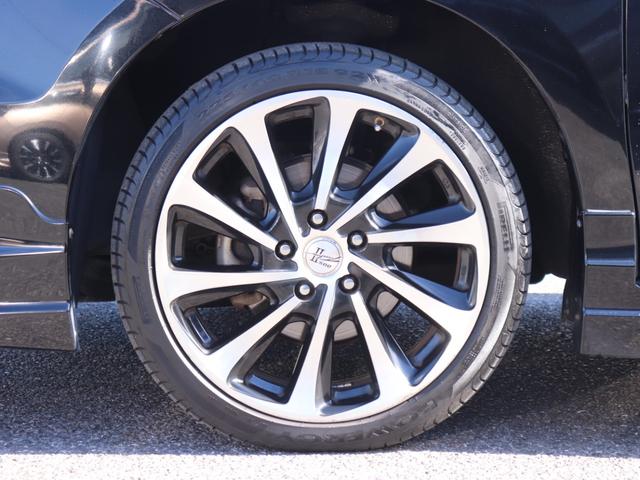 ステップワゴン G インターナビEセレクション 無限エアロ両側電動ドア後席モニター純正インターナビBカメラ地デジ クルーズコントロールRCA入力レザー調シートカバー ステアリングリモコン オートライトHIDヘッド社外18AW Rスモークフィルム(25枚目)