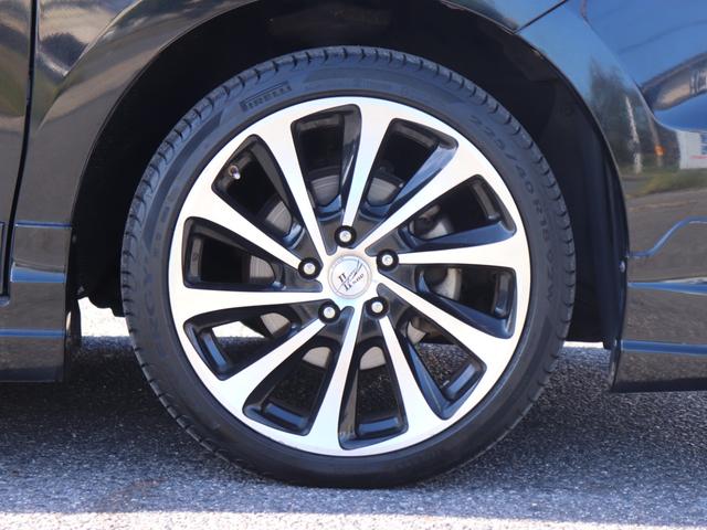 ステップワゴン G インターナビEセレクション 無限エアロ両側電動ドア後席モニター純正インターナビBカメラ地デジ クルーズコントロールRCA入力レザー調シートカバー ステアリングリモコン オートライトHIDヘッド社外18AW Rスモークフィルム(26枚目)