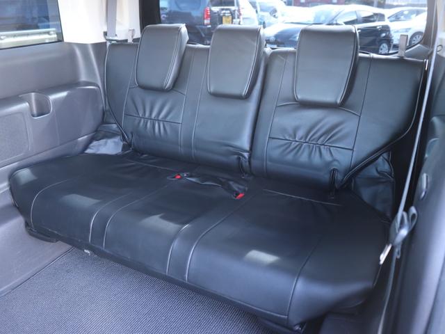 ステップワゴン G インターナビEセレクション 無限エアロ両側電動ドア後席モニター純正インターナビBカメラ地デジ クルーズコントロールRCA入力レザー調シートカバー ステアリングリモコン オートライトHIDヘッド社外18AW Rスモークフィルム(38枚目)