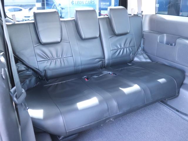 ステップワゴン G インターナビEセレクション 無限エアロ両側電動ドア後席モニター純正インターナビBカメラ地デジ クルーズコントロールRCA入力レザー調シートカバー ステアリングリモコン オートライトHIDヘッド社外18AW Rスモークフィルム(39枚目)