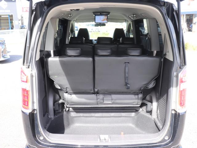 ステップワゴン G インターナビEセレクション 無限エアロ両側電動ドア後席モニター純正インターナビBカメラ地デジ クルーズコントロールRCA入力レザー調シートカバー ステアリングリモコン オートライトHIDヘッド社外18AW Rスモークフィルム(41枚目)