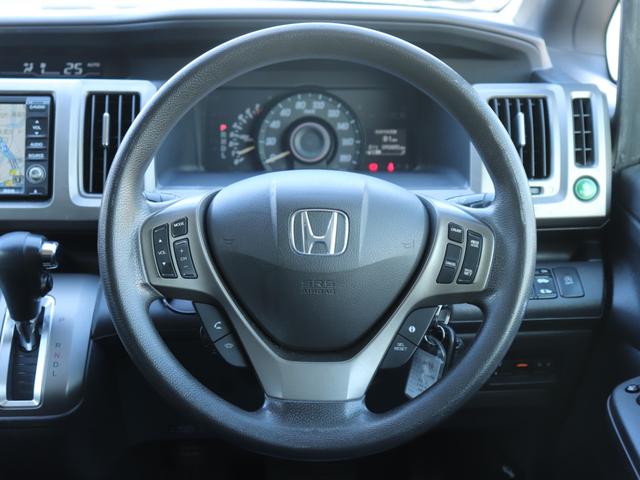 ステップワゴン G インターナビEセレクション 無限エアロ両側電動ドア後席モニター純正インターナビBカメラ地デジ クルーズコントロールRCA入力レザー調シートカバー ステアリングリモコン オートライトHIDヘッド社外18AW Rスモークフィルム(43枚目)