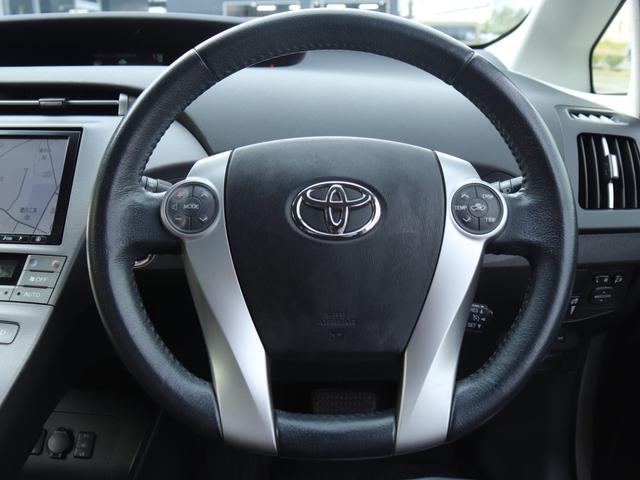 プリウスＰＨＶ Ｇ　純正ナビＢカメラＥＴＣエアロパーツ　クルーズコントロール　ハーフレザーシート　シートヒーター　スマートキー　プッシュスタート　Ｂｌｕｅｔｏｏｔｈ音楽　フルセグＴＶ　ＥＴＣ（38枚目）