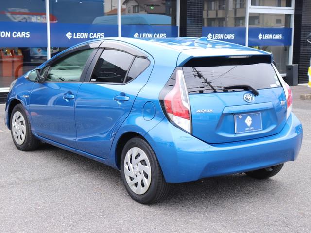 アクア Ｓ　ワンオーナー　中期モデルＥＴＣ　セーフティーセンスＬＤＡ　ＰＣＳオートハイビーム純正１５ＳＷプッシュスタート　スマートキー　ステコン　純正ＳＤナビＡＭ／ＦＭ　ＣＤ　ＢＴ　Ｂカメラ　ワンセグ（8枚目）