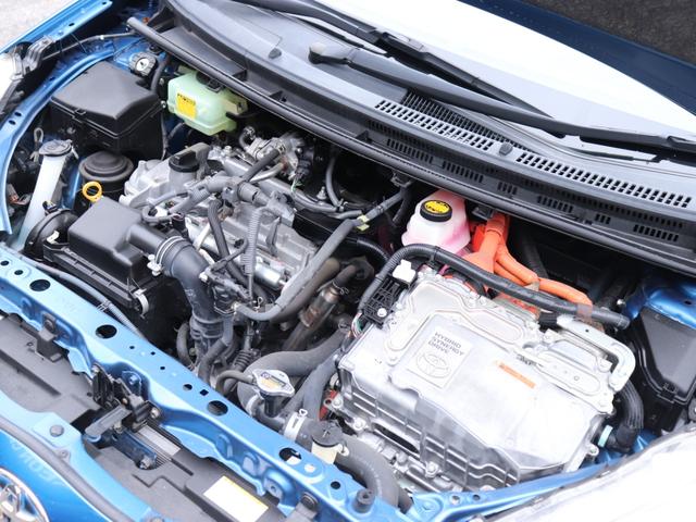 アクア Ｓ　ワンオーナー　中期モデルＥＴＣ　セーフティーセンスＬＤＡ　ＰＣＳオートハイビーム純正１５ＳＷプッシュスタート　スマートキー　ステコン　純正ＳＤナビＡＭ／ＦＭ　ＣＤ　ＢＴ　Ｂカメラ　ワンセグ（26枚目）