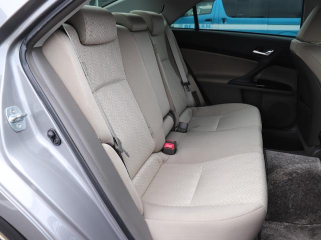 マークＸ ２５０Ｇ　リラックスセレクション　社外ヘッドＦフォグＤバイザＲスモーク社外ＬＥＤテールＧ’ｓルック風前後エアロバンパー社外１９ＡＷスマートキー　ビルトインＥＴＣステコン前席パワーシート社外前後ドラレコ社外ディスプレイオーディオＢカメラ（33枚目）