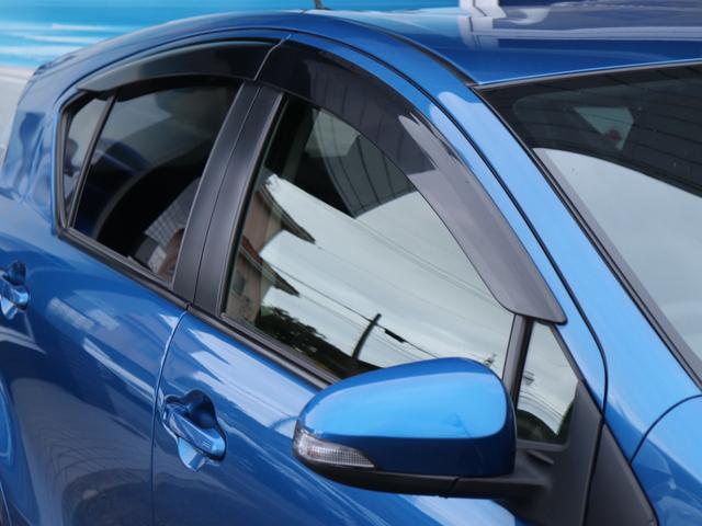 アクア Ｓ　純正ＳＤナビＢカメラ地デジＢＴ音楽スマートキー　プッシュスタート　オートエアコン　ライトレベライザ　ドアバイザ　プライバシーガラス　コーナーポール純正１５ＳＷ（19枚目）