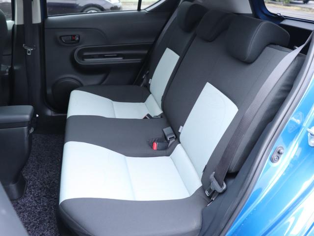 アクア Ｓ　純正ＳＤナビＢカメラ地デジＢＴ音楽スマートキー　プッシュスタート　オートエアコン　ライトレベライザ　ドアバイザ　プライバシーガラス　コーナーポール純正１５ＳＷ（31枚目）