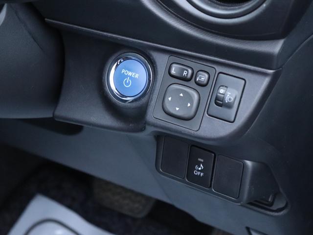 アクア Ｓ　純正ＳＤナビＢカメラ地デジＢＴ音楽スマートキー　プッシュスタート　オートエアコン　ライトレベライザ　ドアバイザ　プライバシーガラス　コーナーポール純正１５ＳＷ（36枚目）