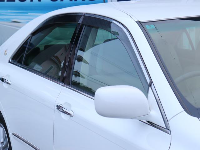 クラウン ロイヤルサルーンＧ　後期モデル純正ＨＤＤナビＢカメラ地デジ　クルーズコントロール前席パワーシート運転席シートメモリー後席電動リクライニング＆シェード革巻きＨ電動チルト　ステコンＨＩＤヘッドＦフォグＤバイザ純正１６ＡＷ（21枚目）