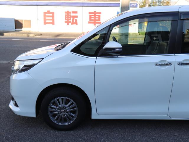 エスクァイア Ｇｉ　両側電動スライドドアＬＥＤヘッド合皮シート純正ナビ地デジＢＴ音楽ＦフォグＤバイザ純正１５ＡＷプッシュスタート　スマートキー　ビルトインＥＴＣウッドコンビＨステコン　クルコン前席シートヒーターＲクーラー（11枚目）