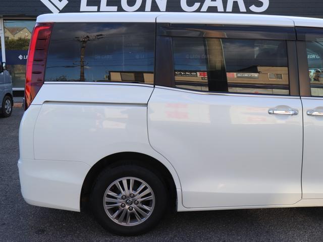 エスクァイア Ｇｉ　両側電動スライドドアＬＥＤヘッド合皮シート純正ナビ地デジＢＴ音楽ＦフォグＤバイザ純正１５ＡＷプッシュスタート　スマートキー　ビルトインＥＴＣウッドコンビＨステコン　クルコン前席シートヒーターＲクーラー（13枚目）