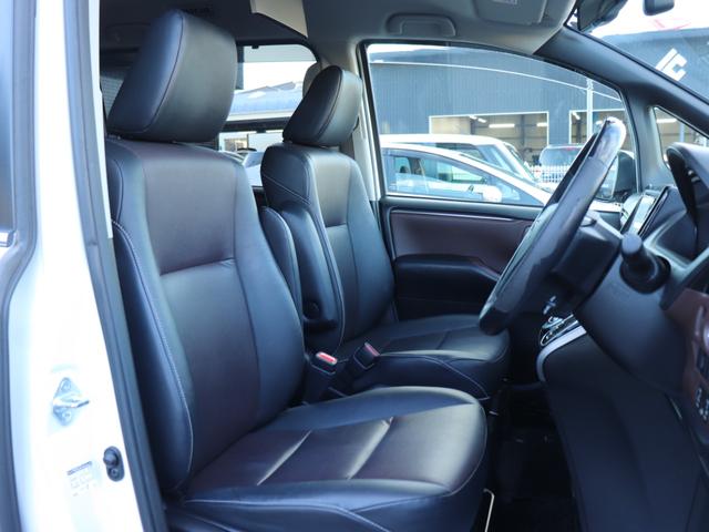 エスクァイア Ｇｉ　両側電動スライドドアＬＥＤヘッド合皮シート純正ナビ地デジＢＴ音楽ＦフォグＤバイザ純正１５ＡＷプッシュスタート　スマートキー　ビルトインＥＴＣウッドコンビＨステコン　クルコン前席シートヒーターＲクーラー（31枚目）