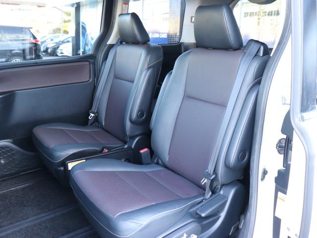 エスクァイア Ｇｉ　両側電動スライドドアＬＥＤヘッド合皮シート純正ナビ地デジＢＴ音楽ＦフォグＤバイザ純正１５ＡＷプッシュスタート　スマートキー　ビルトインＥＴＣウッドコンビＨステコン　クルコン前席シートヒーターＲクーラー（32枚目）