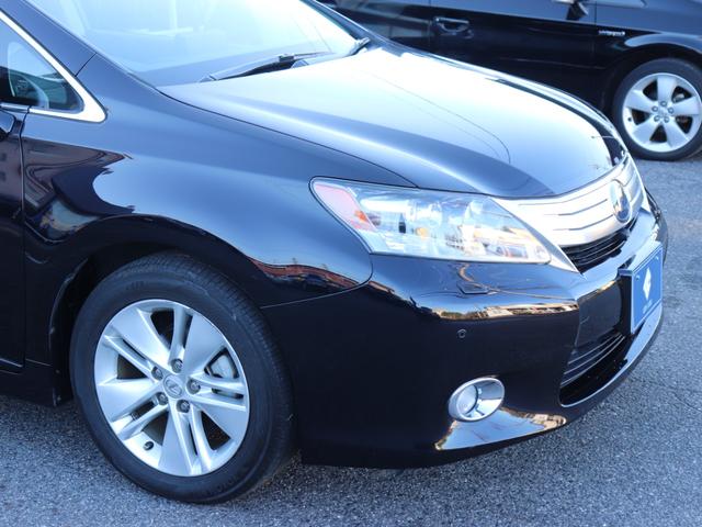 ＨＳ ＨＳ２５０ｈ　ＬＥＤヘッド純正ナビＢカメ地デジＢＴ音楽スマートキーＦフォグ純正１７ＡＷ電動コーナーポール革巻Ｈプッシュスタート　フロントカメラ　ビルトインＥＴＣクルーズコントロール前席パワーシート　フロントドラレコ（15枚目）