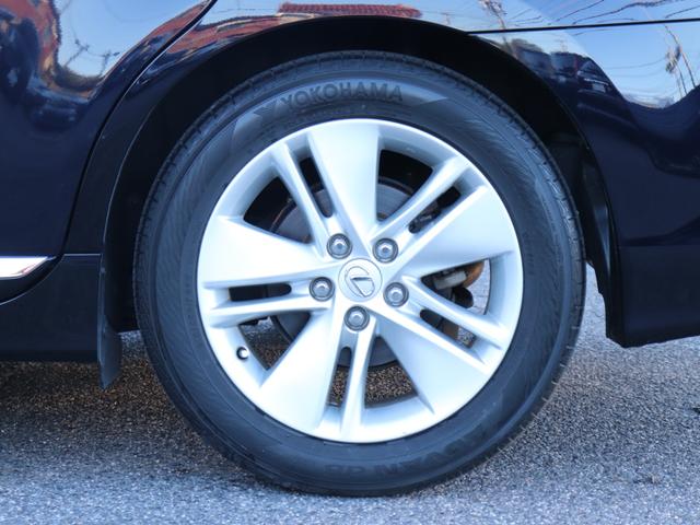 ＨＳ ＨＳ２５０ｈ　ＬＥＤヘッド純正ナビＢカメ地デジＢＴ音楽スマートキーＦフォグ純正１７ＡＷ電動コーナーポール革巻Ｈプッシュスタート　フロントカメラ　ビルトインＥＴＣクルーズコントロール前席パワーシート　フロントドラレコ（22枚目）