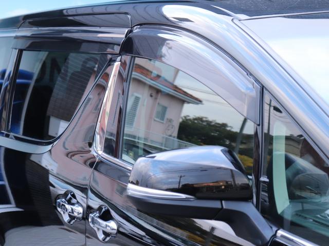 アルファード ２．５Ｓ　後期モデル　セーフティセンス両側電動ドア後席モニターＡＬＰＩＮＥ９型ナビＢカメラ地デジＢＴ音楽スマートキーＬＥＤヘッド追従クルコン　リアオートエアコン革巻きＨステアリングリモコン　ビルトインＥＴＣ（22枚目）