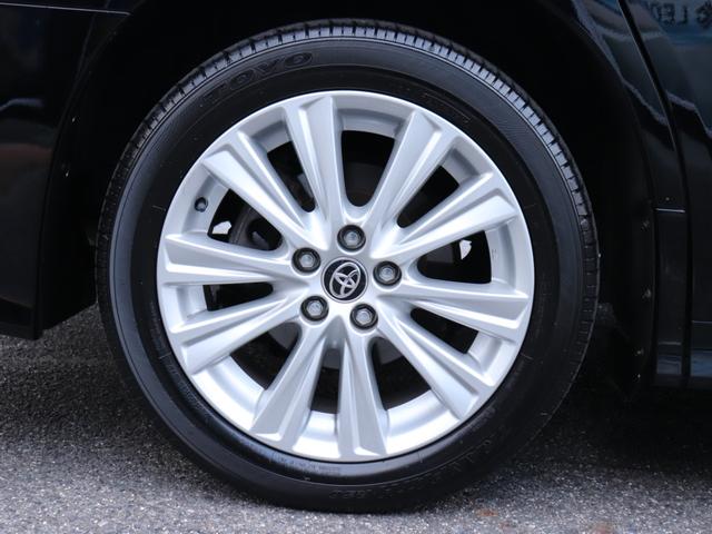 アルファード ２．５Ｓ　後期モデル　セーフティセンス両側電動ドア後席モニターＡＬＰＩＮＥ９型ナビＢカメラ地デジＢＴ音楽スマートキーＬＥＤヘッド追従クルコン　リアオートエアコン革巻きＨステアリングリモコン　ビルトインＥＴＣ（24枚目）