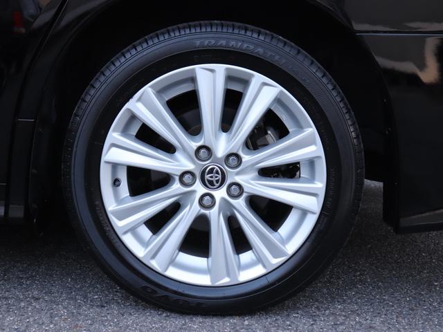 アルファード ２．５Ｓ　後期モデル　セーフティセンス両側電動ドア後席モニターＡＬＰＩＮＥ９型ナビＢカメラ地デジＢＴ音楽スマートキーＬＥＤヘッド追従クルコン　リアオートエアコン革巻きＨステアリングリモコン　ビルトインＥＴＣ（25枚目）