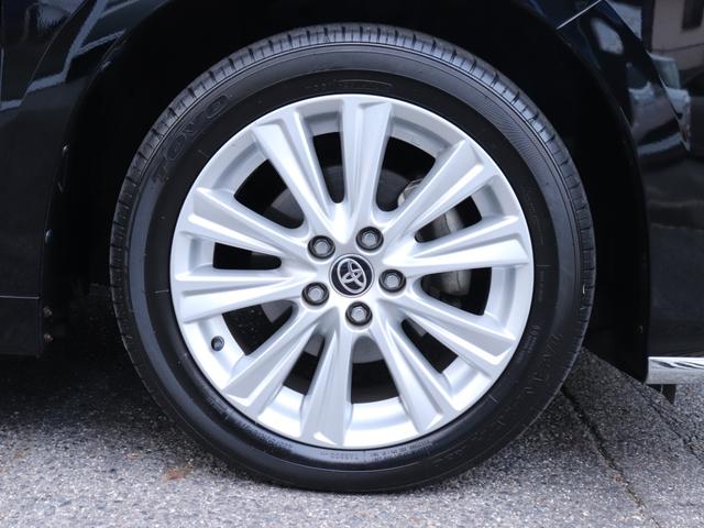 アルファード ２．５Ｓ　後期モデル　セーフティセンス両側電動ドア後席モニターＡＬＰＩＮＥ９型ナビＢカメラ地デジＢＴ音楽スマートキーＬＥＤヘッド追従クルコン　リアオートエアコン革巻きＨステアリングリモコン　ビルトインＥＴＣ（26枚目）