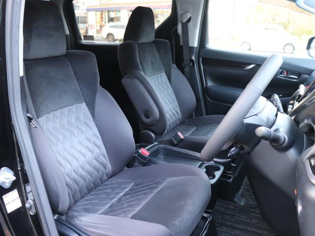 アルファード ２．５Ｓ　後期モデル　セーフティセンス両側電動ドア後席モニターＡＬＰＩＮＥ９型ナビＢカメラ地デジＢＴ音楽スマートキーＬＥＤヘッド追従クルコン　リアオートエアコン革巻きＨステアリングリモコン　ビルトインＥＴＣ（33枚目）